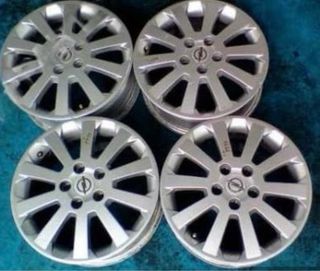 Llantas Orig. Opel R. 16 5-110