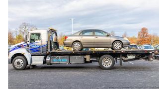 grua coche  economica