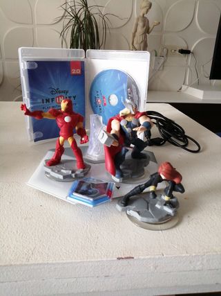 Videojuego Infinity PS3