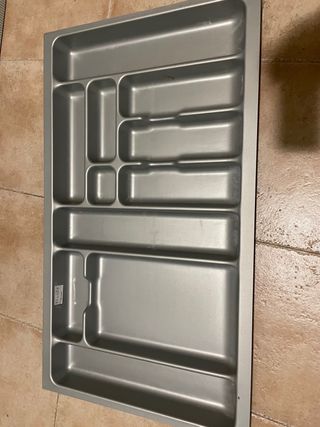 Organizador de cubiertos grande