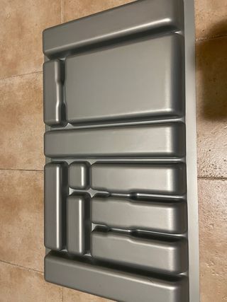 Organizador de cubiertos grande