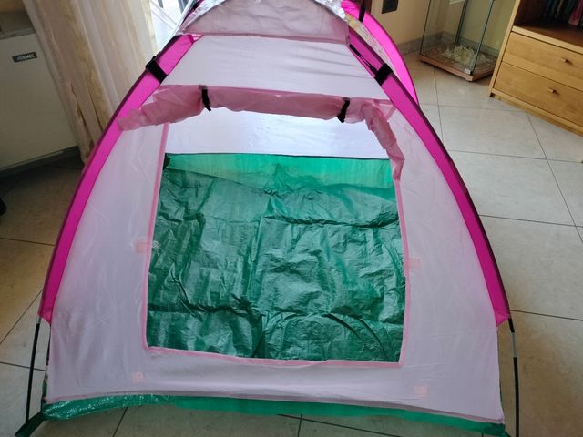 Tenda gioco per bambine Principesse