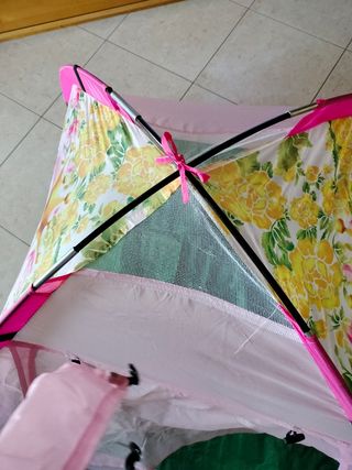 Tenda gioco per bambine Principesse