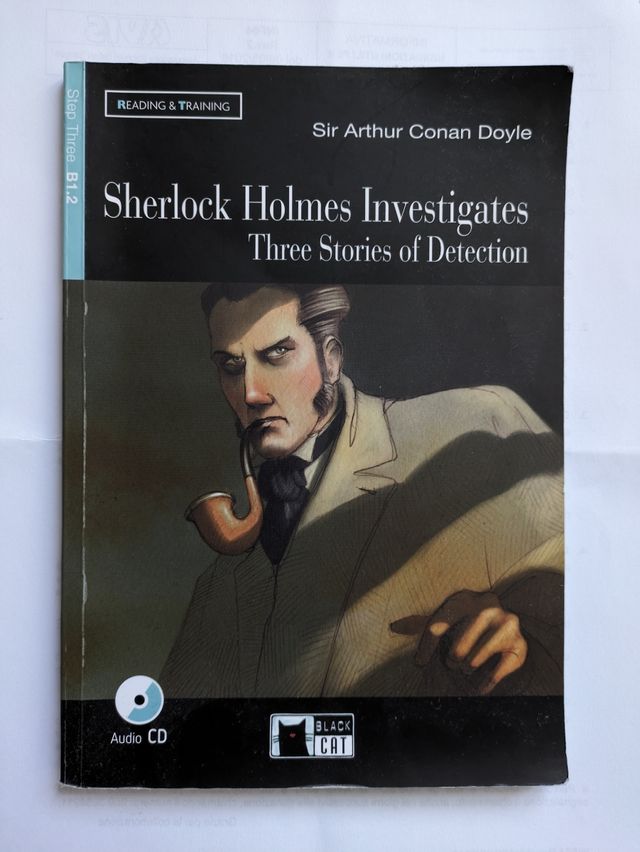 Sherlock Holmes Investigates - A. Doyle