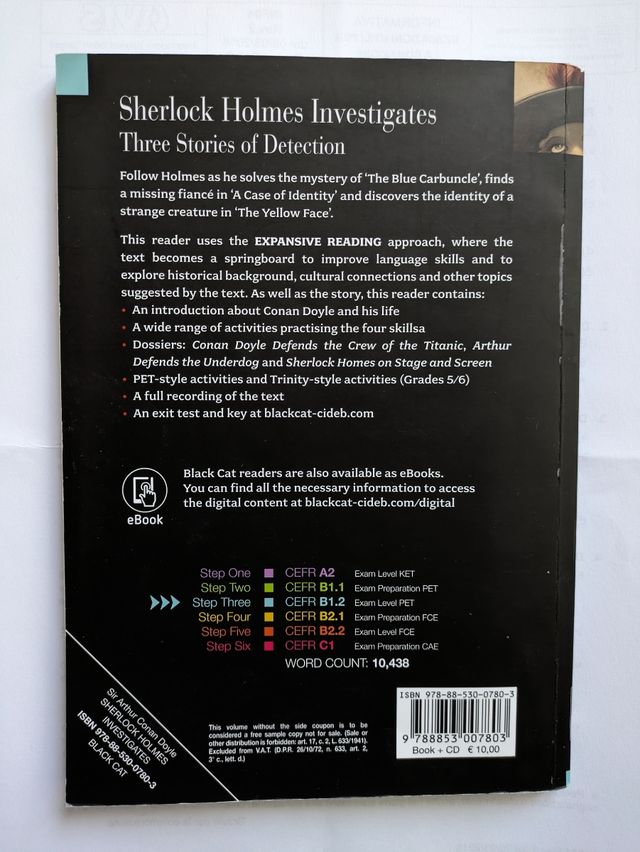 Sherlock Holmes Investigates - A. Doyle