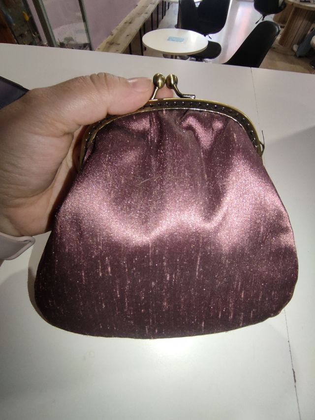 Bolso estilo siglo XIII/XIX