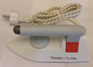 Plancha Solac de viaje