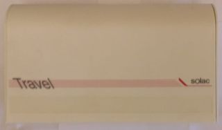 Plancha Solac de viaje