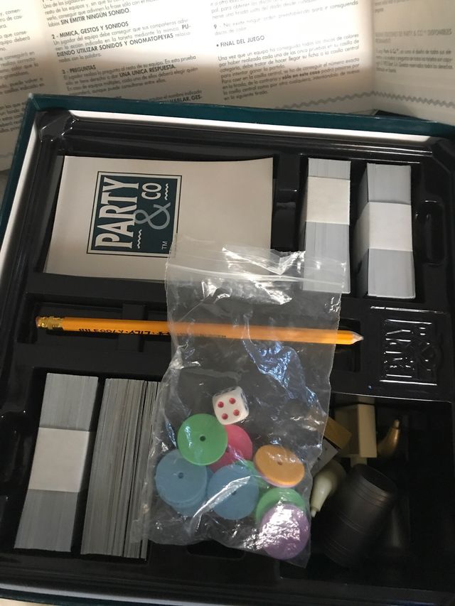Party & Co juego de mesa