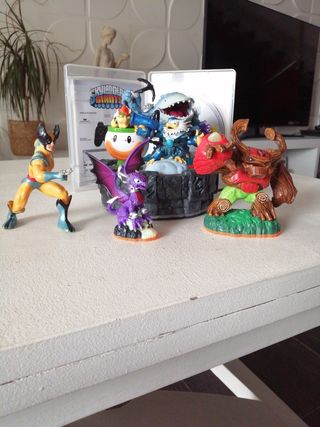 Videojuego SKYLANDERDS PS3