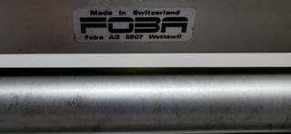 Trípode profesional Foba