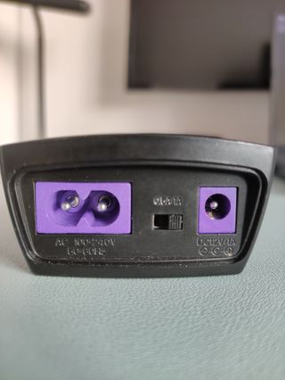 Cargador de baterías