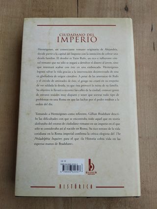 Ciudadano del imperio - Gilliam Bradshaw 