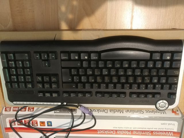 teclado PS/2 packard Bell 
