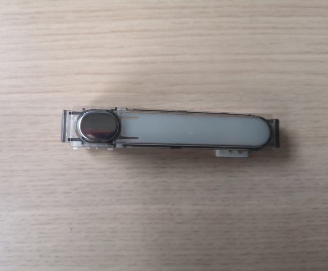 GOLMAR Botão de pressão simples.