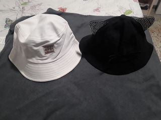 Gorros chica