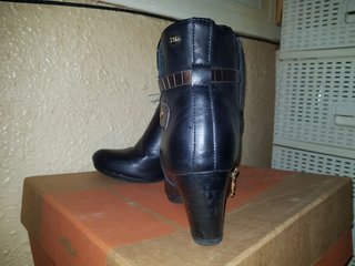 Botines Xti