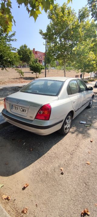 Hyundai Elantra 2004