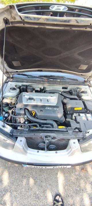 Hyundai Elantra 2004