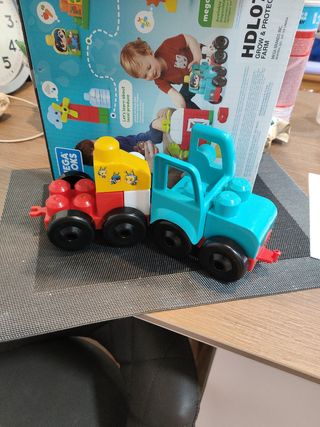 Megabloks Granja para bebés