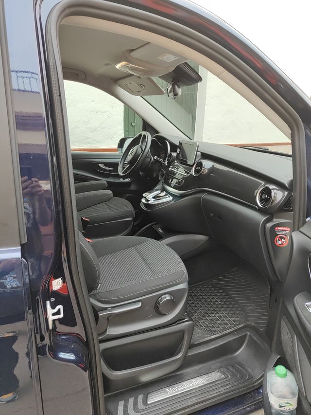 Mercedes-Benz Clase V 2020