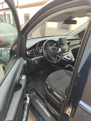 Mercedes-Benz Clase V 2020