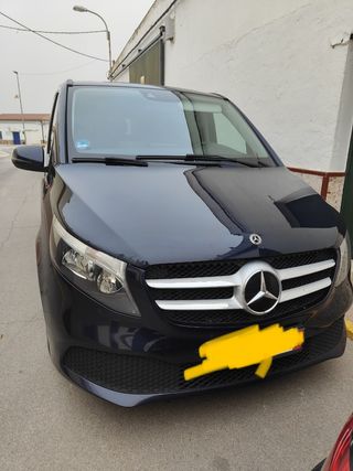 Mercedes-Benz Clase V 2020