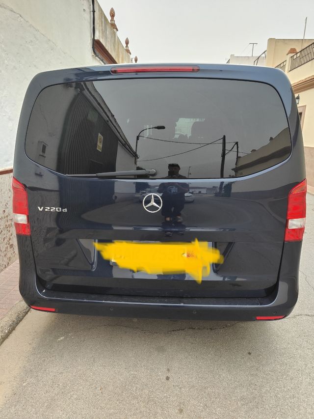 Mercedes-Benz Clase V 2020