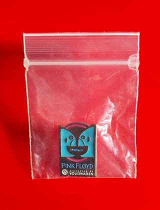 PIN/INSIGNIA/CHAPA PINK FLOYD 1990