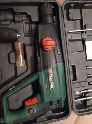 Trapano tassellatore Parkside