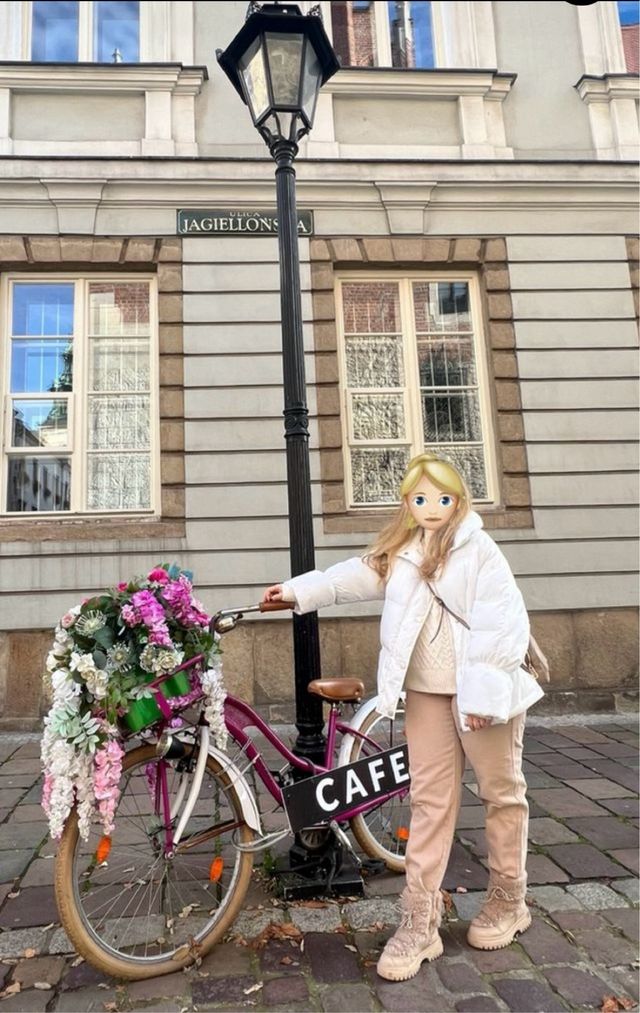 Abrigo Cazadora blanco