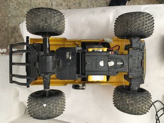 Coche Radio Control Nikko