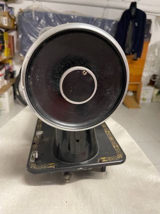 Maquina de coser Sigma antigua