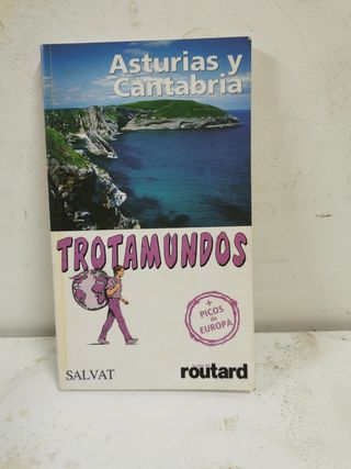 Guía Trotamundos Asturias y Cantabria