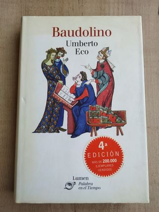  Baudolino - Umberto Eco