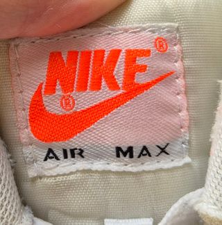 Zapatillas Nike Air Max 90 Rojas/Naranjas/Blancas