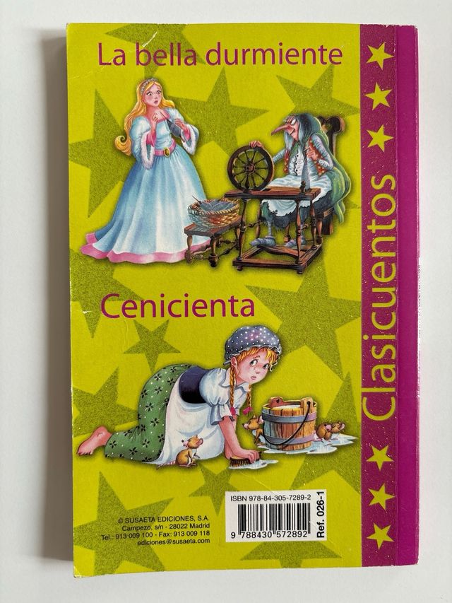 Pinocho y 2 cientos mas