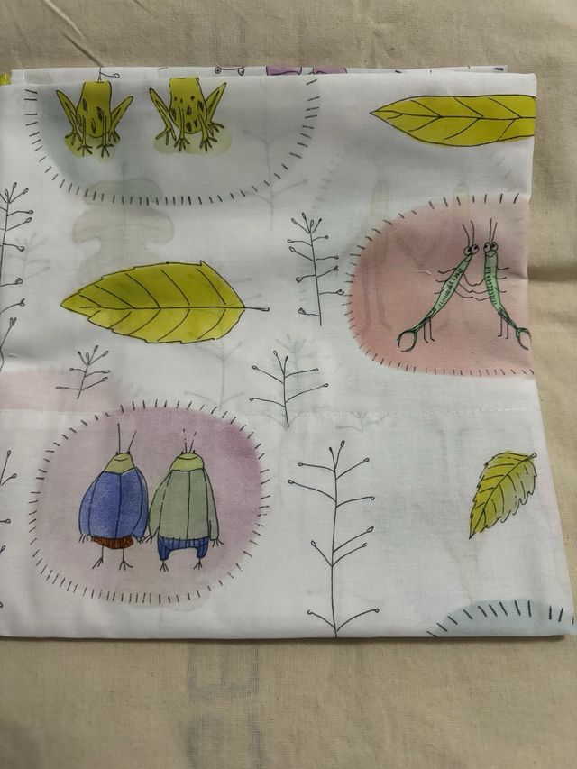 Sabana encimera zara Home kids