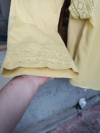 Coordinato pantalone tshirt donna Cesel