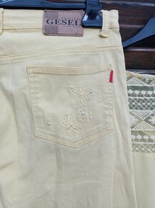 Coordinato pantalone tshirt donna Cesel