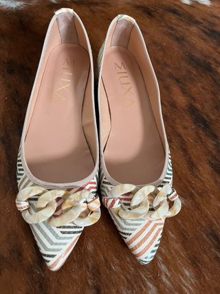 Zapato/bailarina mujer Miuxa