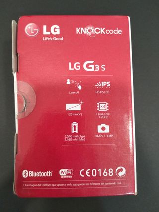 📱LG G3 S📱
