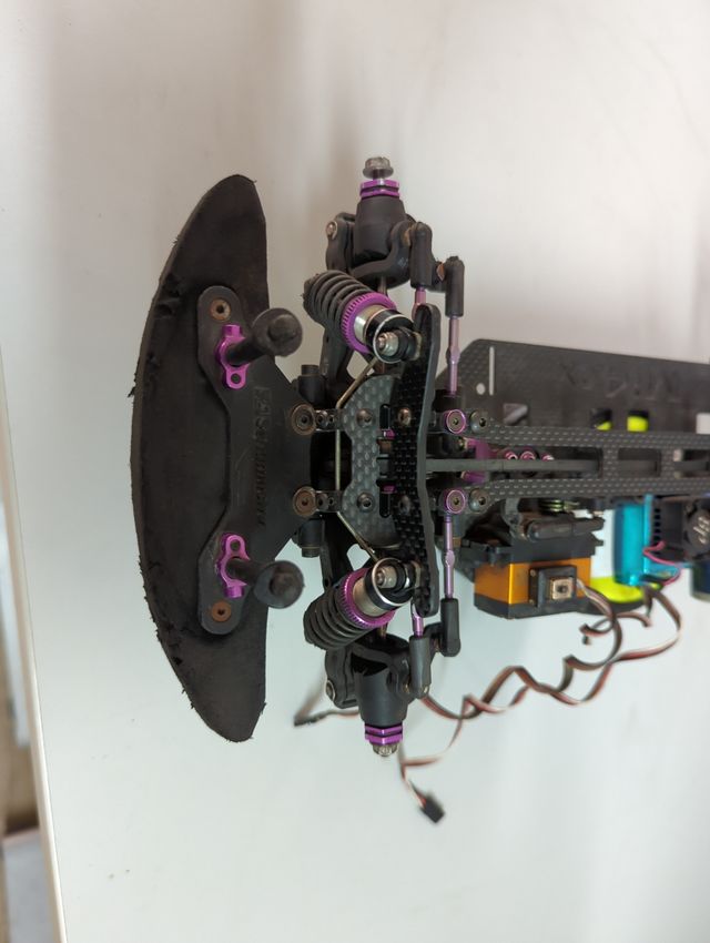 RC Schumacher mi4 cx