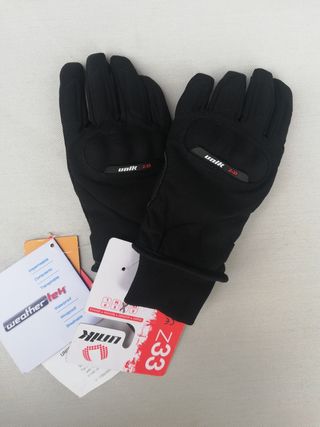 Guantes de moto