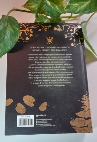 El Bestiario de Axlin Laura Gallego Garcia