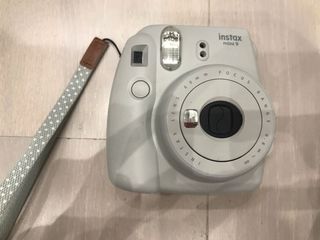 Cámara de fotos Instax Mini 9