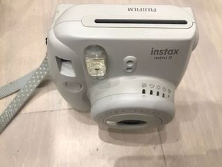 Cámara de fotos Instax Mini 9