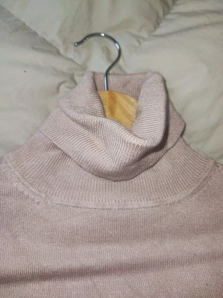 Jersey cuello alto