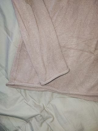 Jersey cuello alto