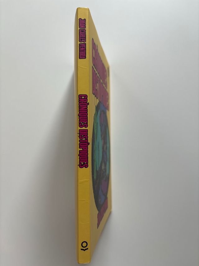 Crónicas Destipiques